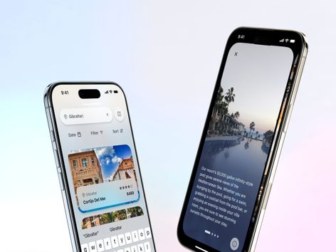 The world at your fingertips